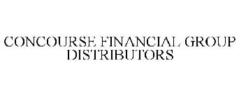 CONCOURSE FINANCIAL GROUP DISTRIBUTORS