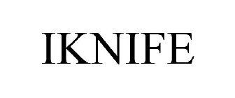 IKNIFE