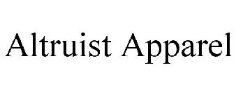 ALTRUIST APPAREL