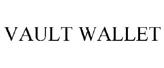 VAULT WALLET