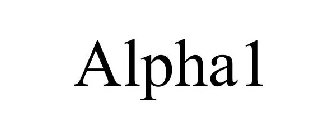 ALPHA1