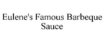 EULENE'S FAMOUS BARBEQUE SAUCE