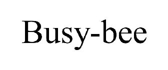 BUSY-BEE