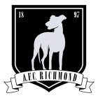 18 97 A.F.C. RICHMOND