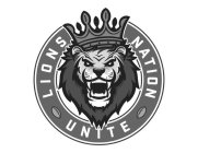 Lions Nation Unite