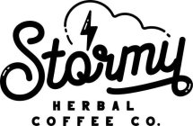 STORMY HERBAL COFFEE CO.