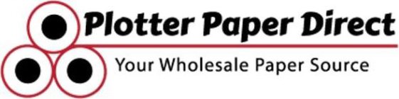 PLOTTER PAPER DIRECT YOUR WHOLESALE PAPER SOURCE