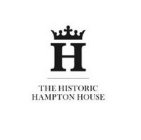 H THE HISTORIC HAMPTON HOUSE