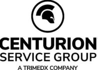 CENTURION SERVICE GROUP A TRIMEDX COMPANY