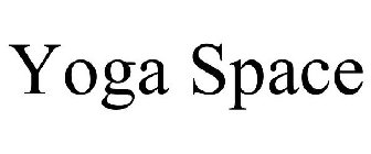 YOGA SPACE