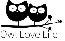 OWL LOVE LIFE