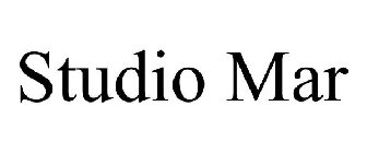 STUDIO MAR