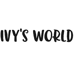 IVY'S WORLD
