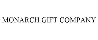 MONARCH GIFT COMPANY