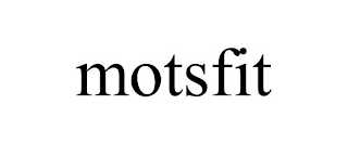 MOTSFIT