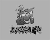 JM MAXXXLIFE