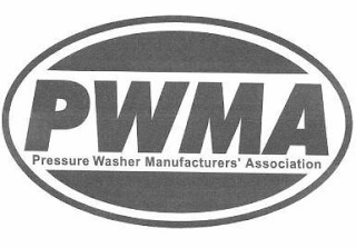 PWMA PRESSURE WASHER MANUFACTURERS' ASSOCIATION