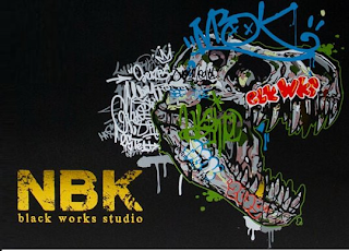 NBK BLACK WORKS STUDIO BLK WKS NBK ESTELI 20XX