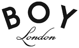 BOY LONDON