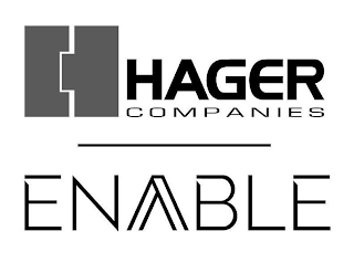 H HAGER COMPANIES ENABLE
