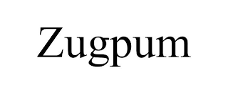 ZUGPUM