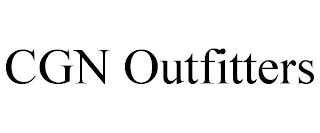 CGN OUTFITTERS
