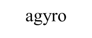 AGYRO