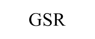 GSR