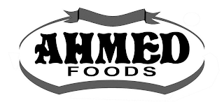 AHMED FOODS