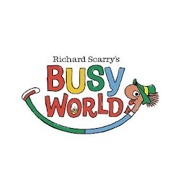 RICHARD SCARRY'S BUSY WORLD