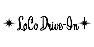 LOCO DRIVE-IN