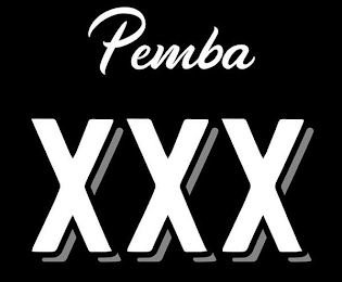 PEMBA XXX