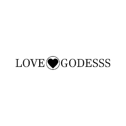 LOVE GODESSS