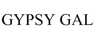 GYPSY GAL