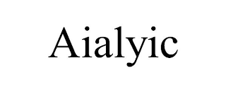 AIALYIC