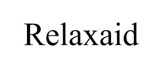 RELAXAID