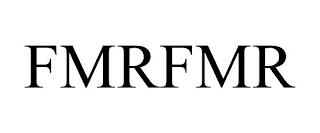 FMRFMR