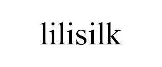 LILISILK