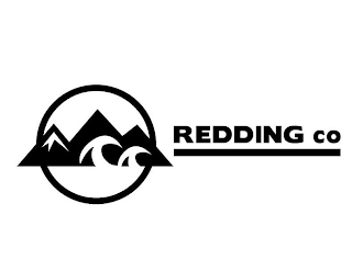 REDDING CO
