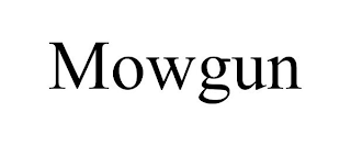 MOWGUN
