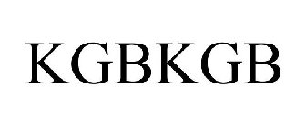 KGBKGB