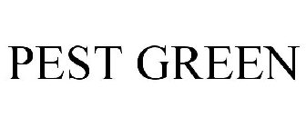 PEST GREEN