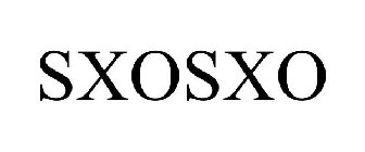 SXOSXO