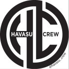 HAVASU CREW @HAVASU_CREW HC