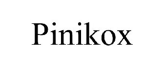 PINIKOX
