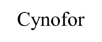 CYNOFOR