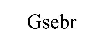 GSEBR