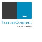 HUMANCONNECT JUST AS IN REAL LIFE