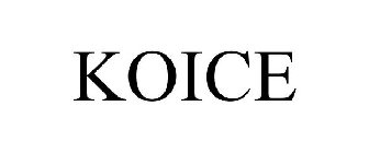 KOICE