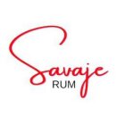 SAVAJE RUM